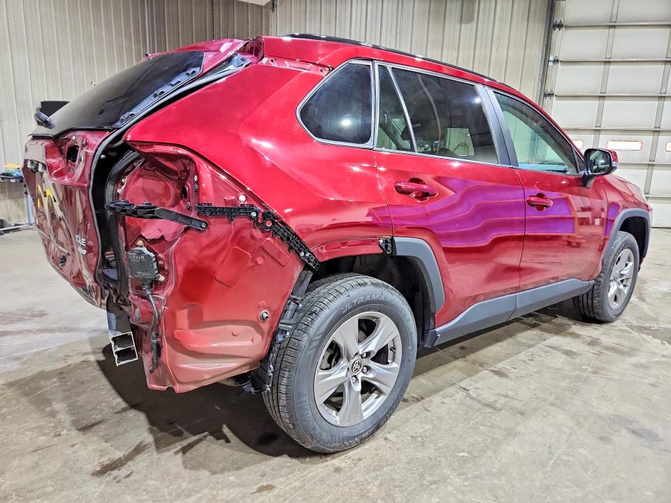 Aukcja sprzedaży 2022 Toyota Rav4, vin: 2T3P1RFV2NW306607, numer aukcji: 58773266