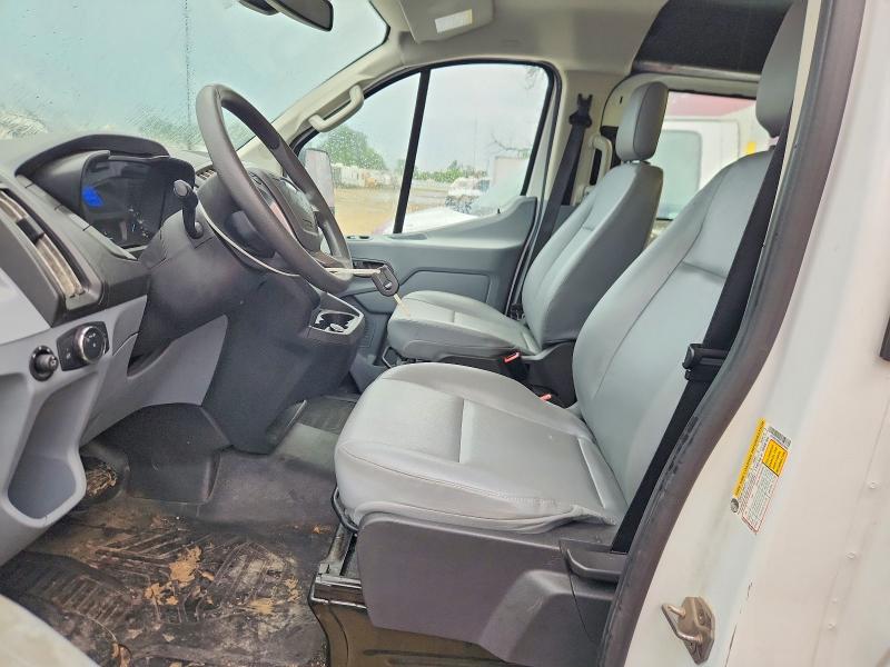 56481346 :رقم المزاد ، 1FTYR2YM9JKA27540 vin ، 2018 Ford Transit مزاد بيع