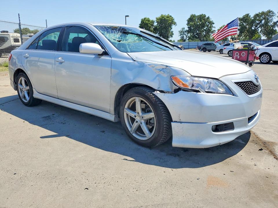57847836 :رقم المزاد ، 4T1BK46K39U585189 vin ، 2009 Toyota Camry مزاد بيع