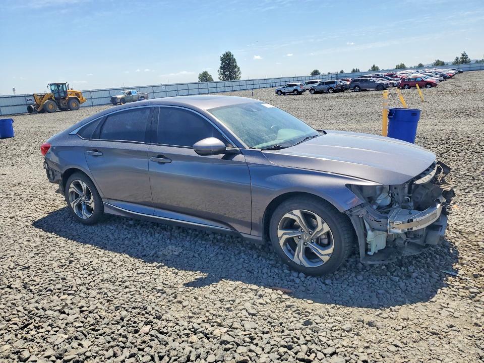 57777896 :رقم المزاد ، 1HGCV1F52KA075739 vin ، 2019 Honda Accord مزاد بيع