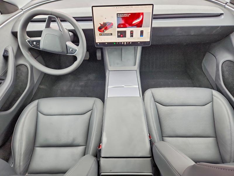 Aukcja sprzedaży 2024 Tesla Model 3, vin: 5YJ3E1EA5RF871593, numer aukcji: 58932796