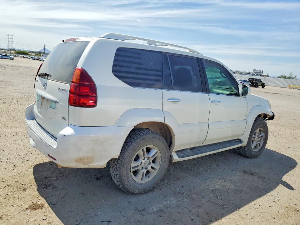 Aukcja sprzedaży 2003 Lexus Gx, vin: JTJBT20X630020358, numer aukcji: 56685846