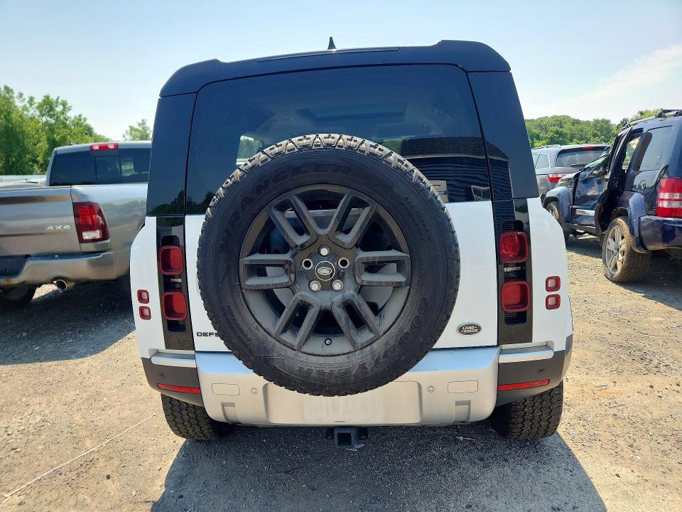 Aukcja sprzedaży 2021 Land Rover Defender, vin: SALEJERX3M2039104, numer aukcji: 85459855