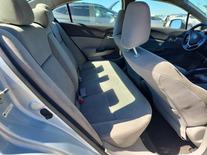 Продажа на аукционе авто 2012 Honda Civic, vin: 19XFB2F57CE035178, номер лота: 57881666