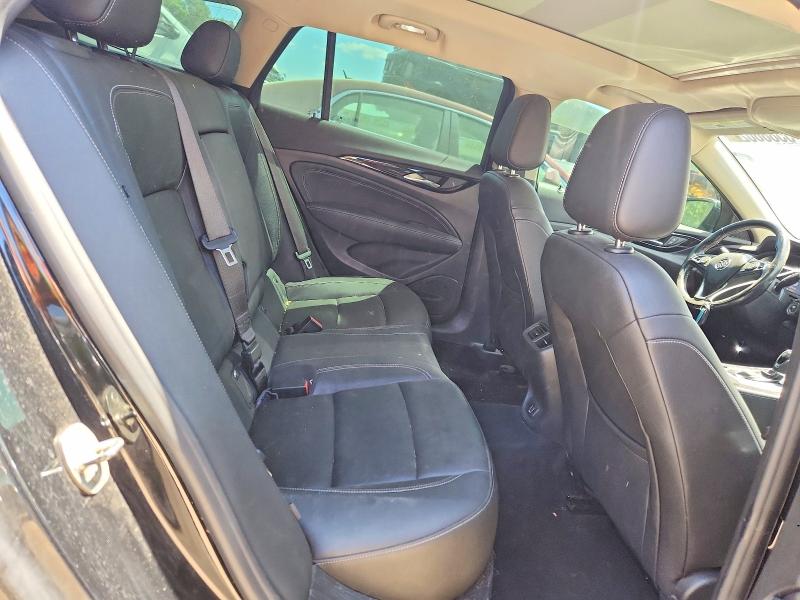 2019 Buick Regal Tourx მანქანა იყიდება აუქციონზე, vin: W04GV8SX2K1005037, აუქციონის ნომერი: 55886026