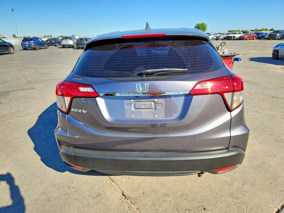 Продаж на аукціоні авто 2022 Honda Hr-v, vin: 3CZRU5H34NM738535, номер лоту: 58498436