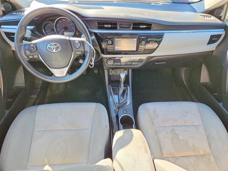 55871706 :رقم المزاد ، 2T1BURHE2EC191256 vin ، 2014 Toyota Corolla مزاد بيع