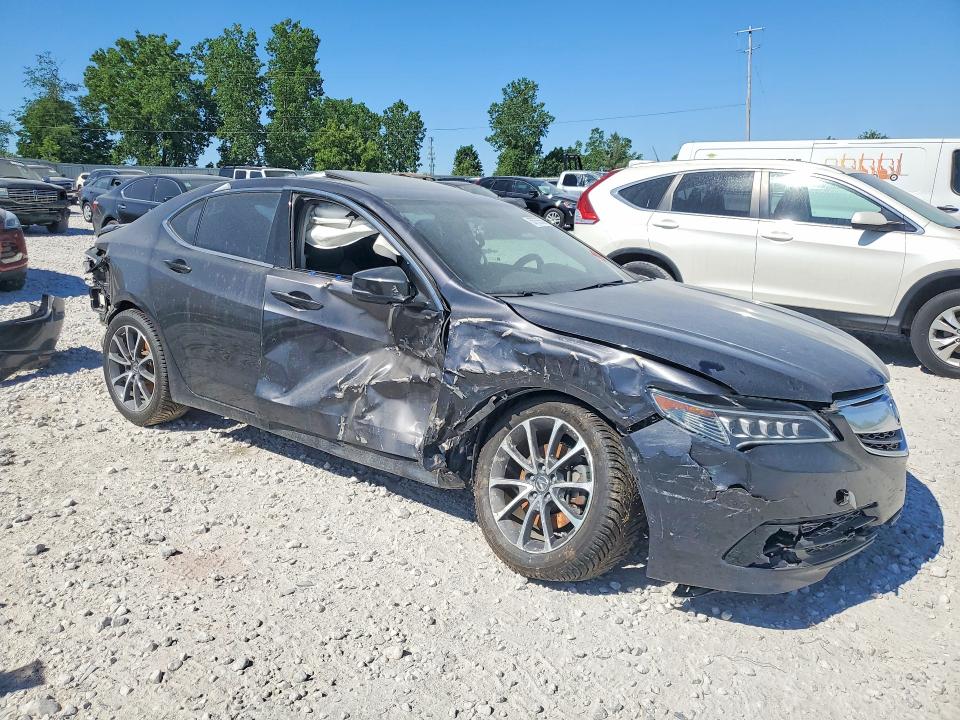 Продаж на аукціоні авто 2015 Acura Tlx, vin: 19UUB2F59FA000898, номер лоту: 55755566