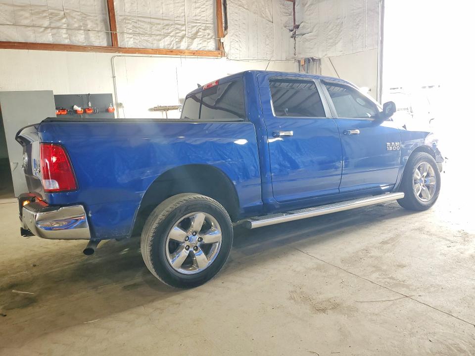 58986856 :رقم المزاد ، 1C6RR7LG7GS379843 vin ، 2016 Ram 1500 مزاد بيع