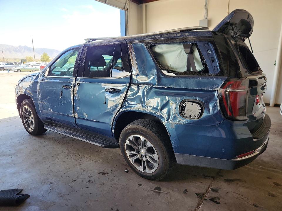Продаж на аукціоні авто 2025 Chevrolet Tahoe, vin: 1GNS5NRD5SR145988, номер лоту: 58823656
