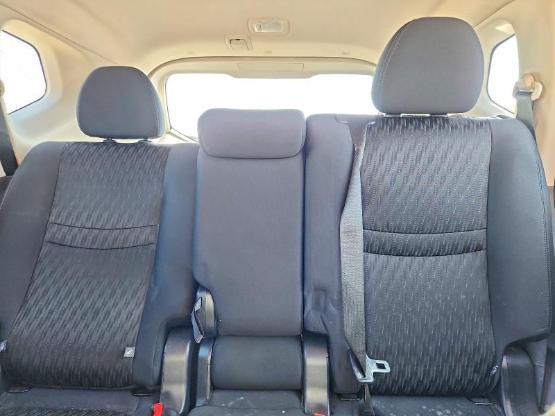 55035636 :رقم المزاد ، 5N1AT2MVXKC831936 vin ، 2019 Nissan Rogue مزاد بيع