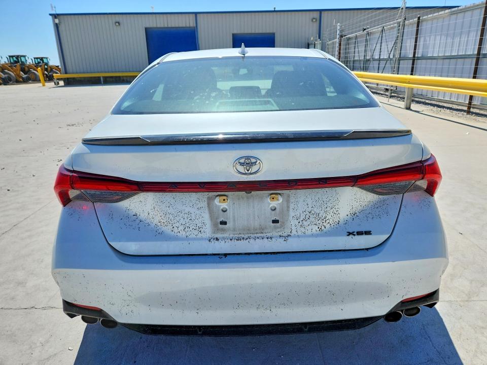 Продажа на аукционе авто 2019 Toyota Avalon, vin: 4T1BZ1FB3KU035801, номер лота: 55805816