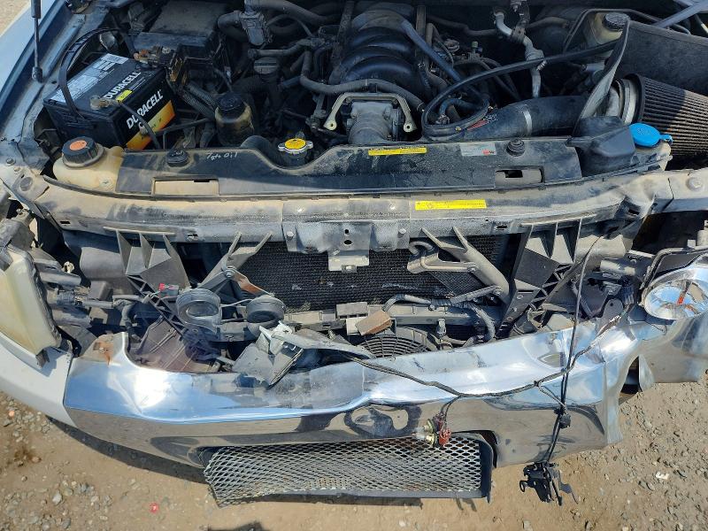 56981336 :رقم المزاد ، 1N6AA07A35N511712 vin ، 2005 Nissan Titan مزاد بيع