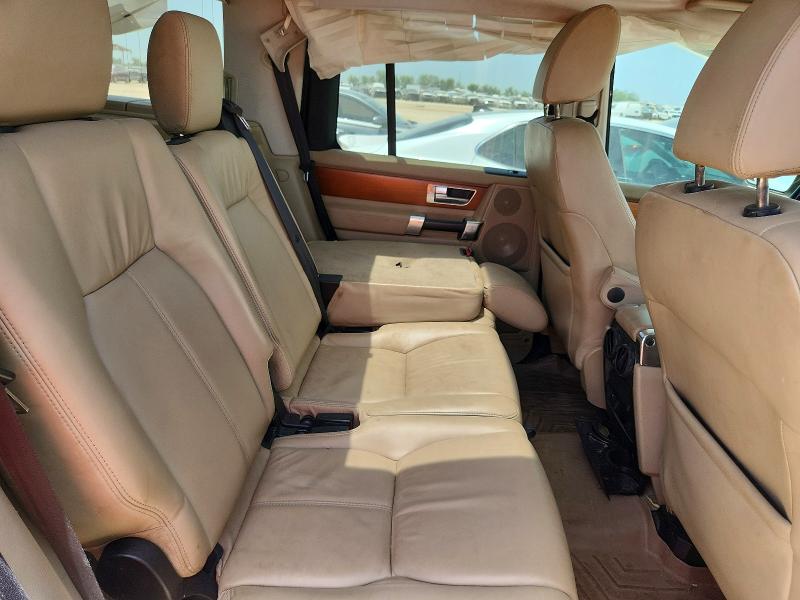 Продажа на аукционе авто 2010 Land Rover Lr4, vin: SALAK2D48AA537548, номер лота: 58823426