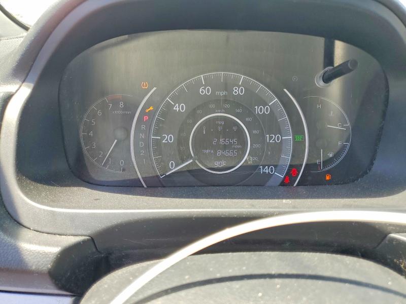 Продажа на аукционе авто 2014 Honda Cr-v, vin: 2HKRM3H36EH502548, номер лота: 52520846