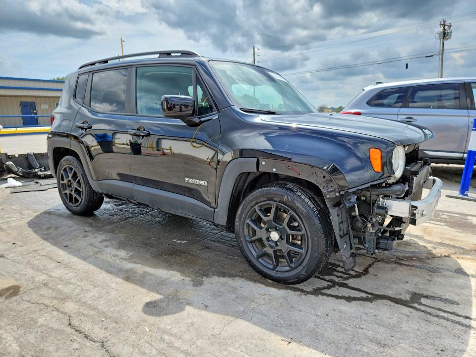 56470486 :رقم المزاد ، ZACNJCBB4MPN26826 vin ، 2021 Jeep Renegade مزاد بيع