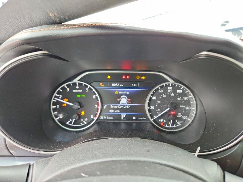 Продаж на аукціоні авто 2019 Nissan Maxima, vin: 1N4AA6AV8KC384860, номер лоту: 58626606