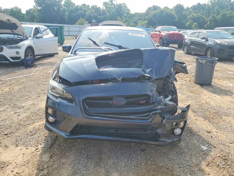 Aukcja sprzedaży 2016 Subaru Wrx, vin: JF1VA2M6XG9810356, numer aukcji: 58939316