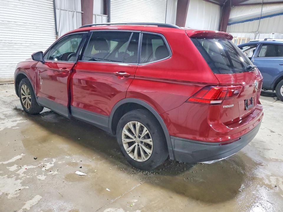Aukcja sprzedaży 2018 Volkswagen Tiguan, vin: 3VV0B7AX5JM094178, numer aukcji: 57352416