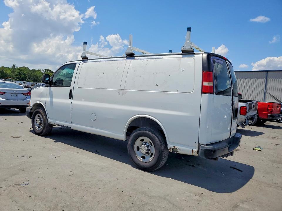 2012 Chevrolet Express G2500 მანქანა იყიდება აუქციონზე, vin: 1GCWGFBA5C1201499, აუქციონის ნომერი: 57960396