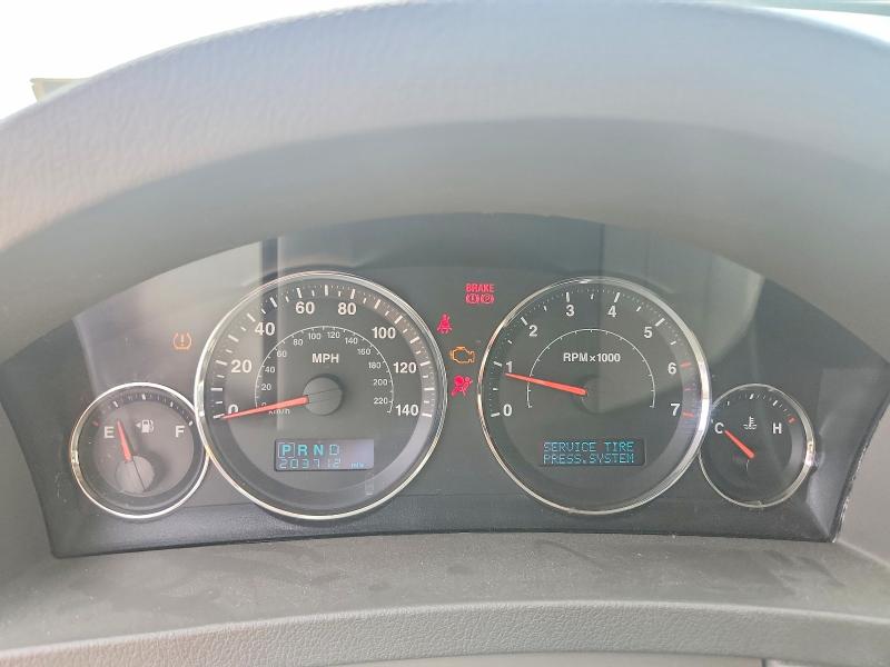 Продажа на аукционе авто 2006 Jeep Grand Cherokee, vin: 1J8HR58216C336137, номер лота: 56701276