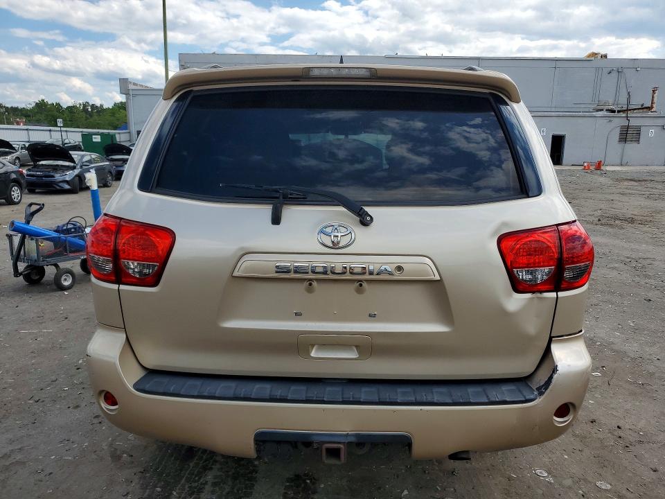 Aukcja sprzedaży 2012 Toyota Sequoia, vin: 5TDZM5G17CS003986, numer aukcji: 57410056