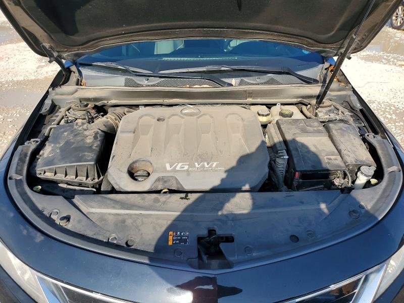 Продаж на аукціоні авто 2014 Chevrolet Impala, vin: 1G1155S35EU147904, номер лоту: 57480196