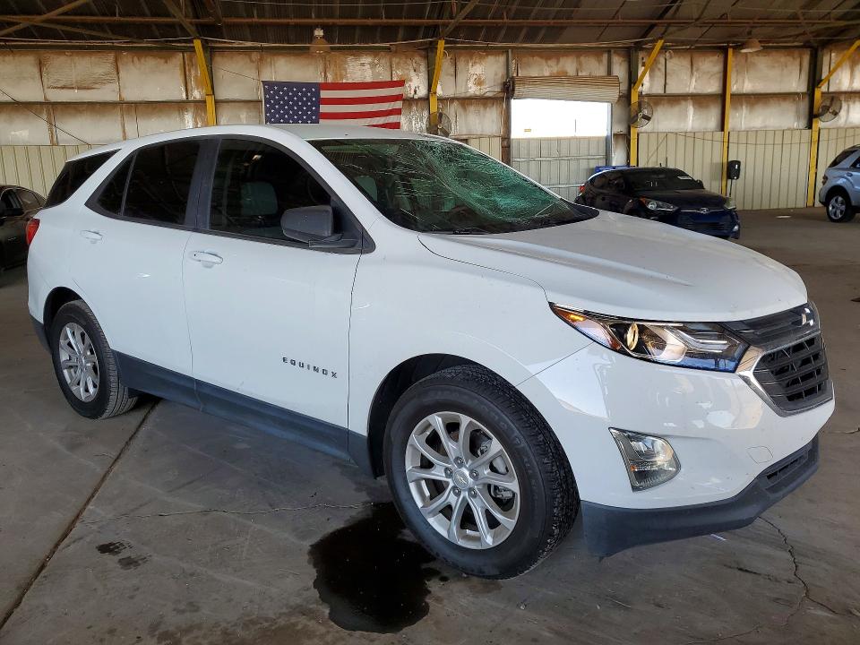 Продаж на аукціоні авто 2020 Chevrolet Equinox, vin: 3GNAXHEV5LS731790, номер лоту: 56806186