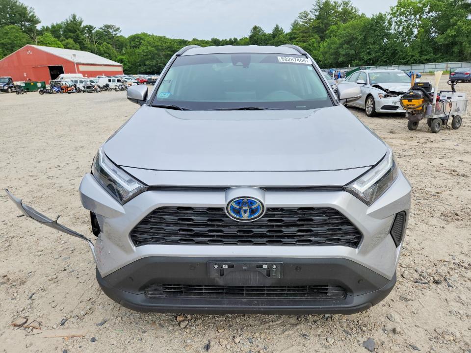 Aukcja sprzedaży 2024 Toyota Rav4 Hybrid, vin: 4T3RWRFV4RU122365, numer aukcji: 58267406