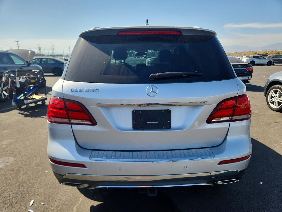 Aukcja sprzedaży 2016 Mercedes-benz Gle, vin: 4JGDA5JB9GA720070, numer aukcji: 55104416
