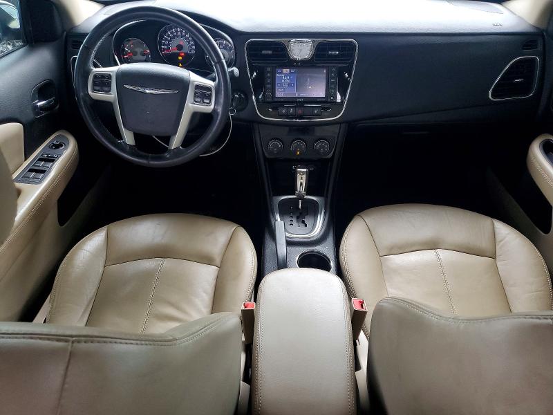 Продажа на аукционе авто 2012 Chrysler 200, vin: 1C3CCBCG0CN152042, номер лота: 57530166