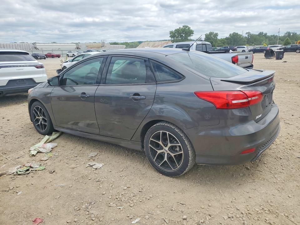 Продажа на аукционе авто 2015 Ford Focus, vin: 1FADP3FEXFL361282, номер лота: 58101636
