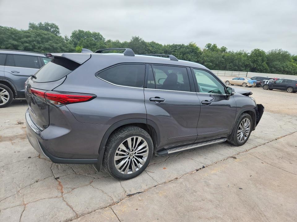 Aukcja sprzedaży 2021 Toyota Highlander, vin: 5TDFZRBH8MS150741, numer aukcji: 57415956