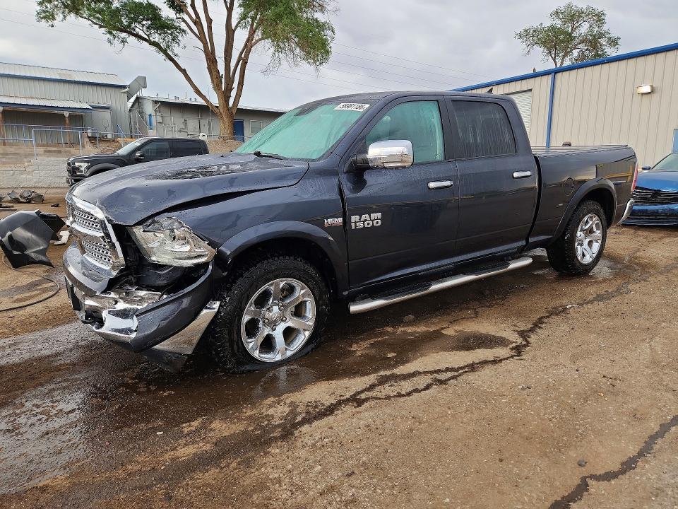 Aukcja sprzedaży 2016 Ram 1500, vin: 1C6RR7VT9GS418362, numer aukcji: 58981186
