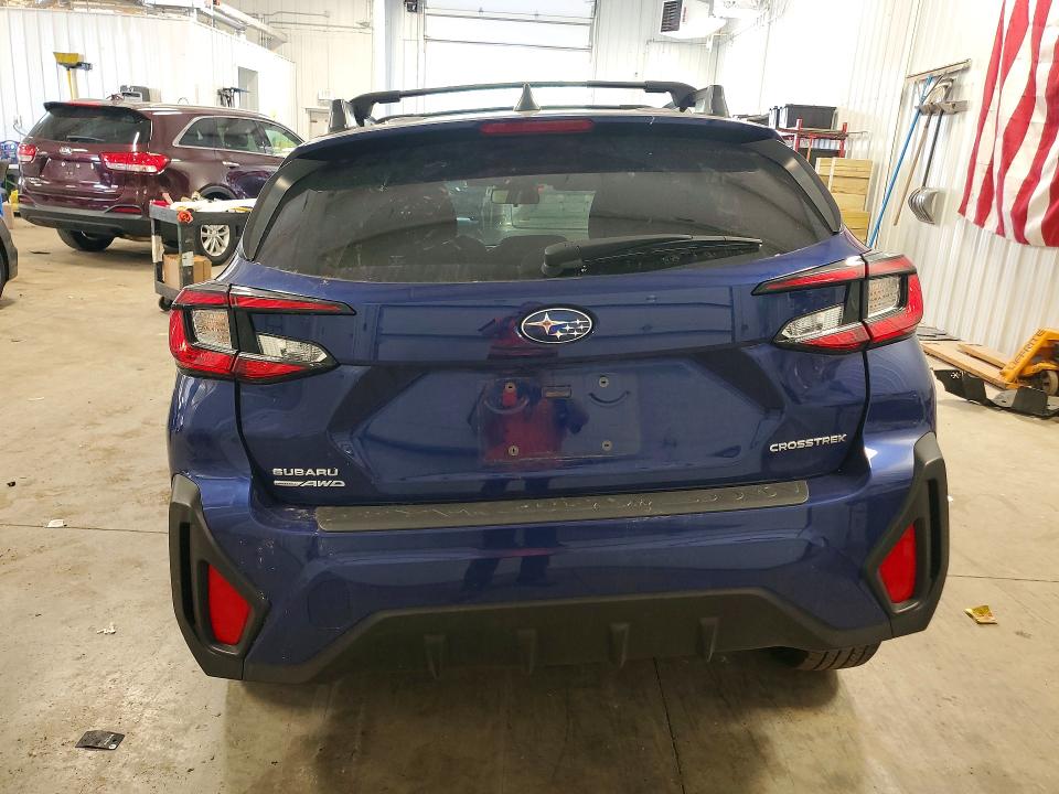 Продаж на аукціоні авто 2025 Subaru Crosstrek, vin: JF2GUHDC9S8211712, номер лоту: 55897696