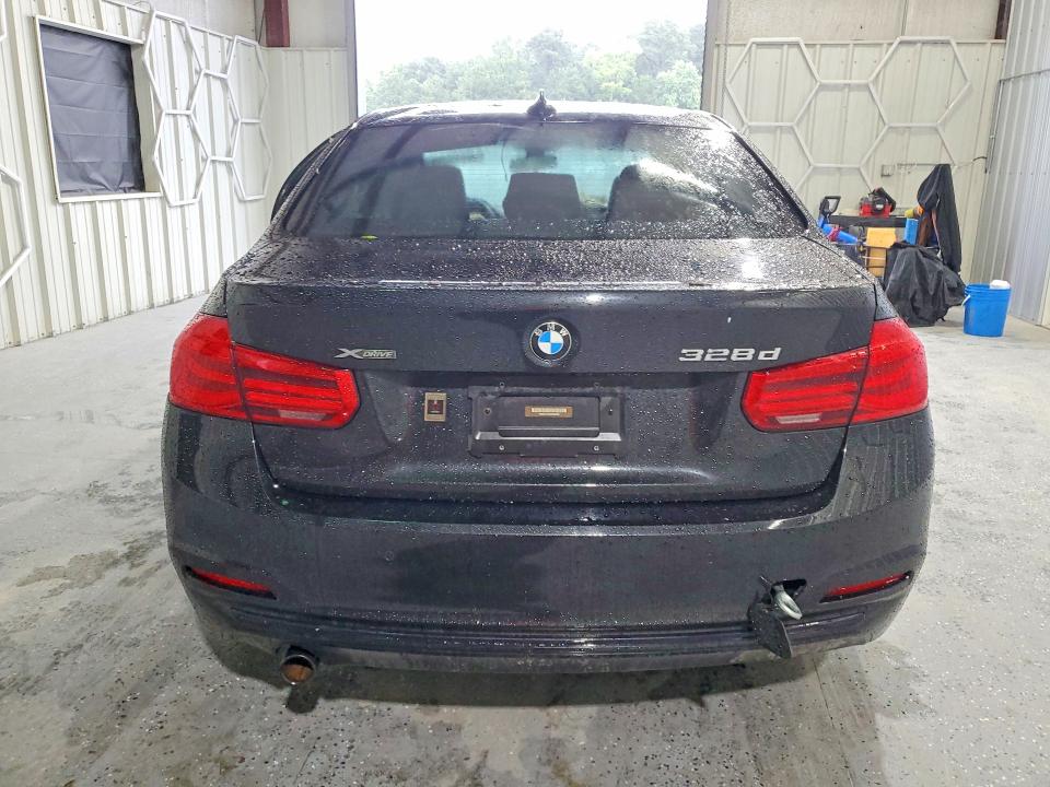 Aukcja sprzedaży 2016 Bmw 328, vin: WBA8F1C54GK438885, numer aukcji: 57717516