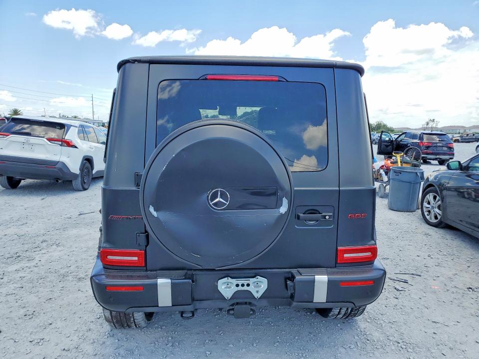 Aukcja sprzedaży 2020 Mercedes-benz G, vin: WDCYC7HJ1LX339260, numer aukcji: 57518386