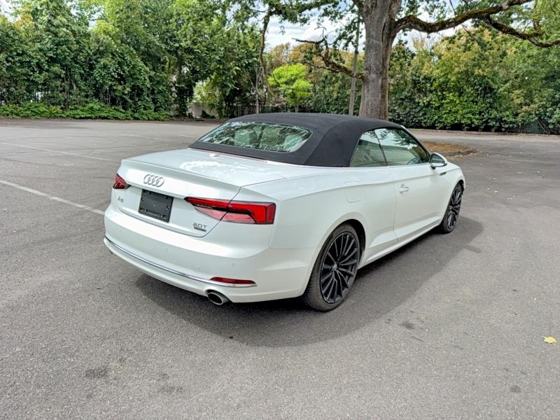 Aukcja sprzedaży 2018 Audi A5, vin: WAUYNGF56JN013336, numer aukcji: 59715776
