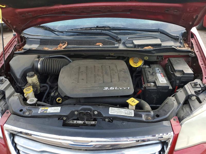 Продажа на аукционе авто 2014 Chrysler Town & Country, vin: 2C4RC1CG7ER364068, номер лота: 56496616