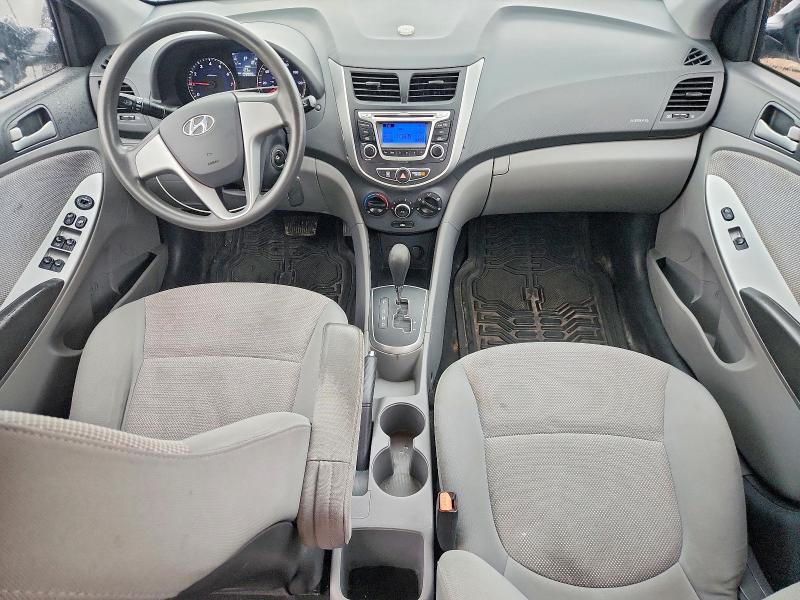 Продажа на аукционе авто 2014 Hyundai Accent, vin: KMHCT4AE5EU668412, номер лота: 55652116