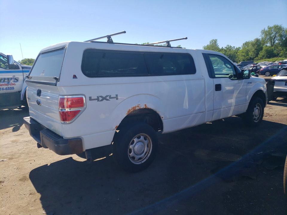 Продаж на аукціоні авто 2010 Ford F150, vin: 1FTMF1EW9AKE45037, номер лоту: 57549856