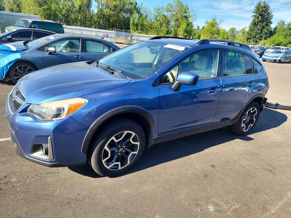 Продажа на аукционе авто 2016 Subaru Crosstrek, vin: JF2GPABC5G8211327, номер лота: 58104956