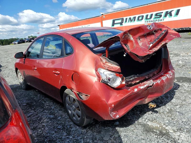Продажа на аукционе авто 2009 Hyundai Elantra, vin: KMHDT45D89U791472, номер лота: 56294646