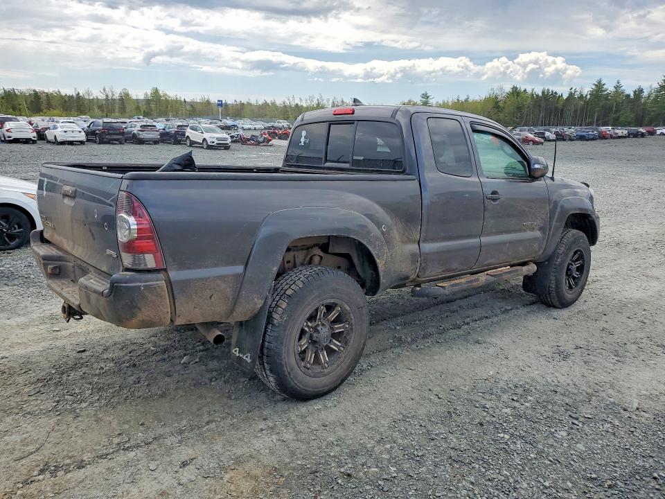 Продаж на аукціоні авто 2012 Toyota Tacoma, vin: 5TFUX4EN9CX011969, номер лоту: 55877326
