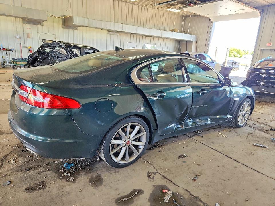 Aukcja sprzedaży 2015 Jaguar Xf, vin: SAJWJ0FF2F8U50618, numer aukcji: 57351616