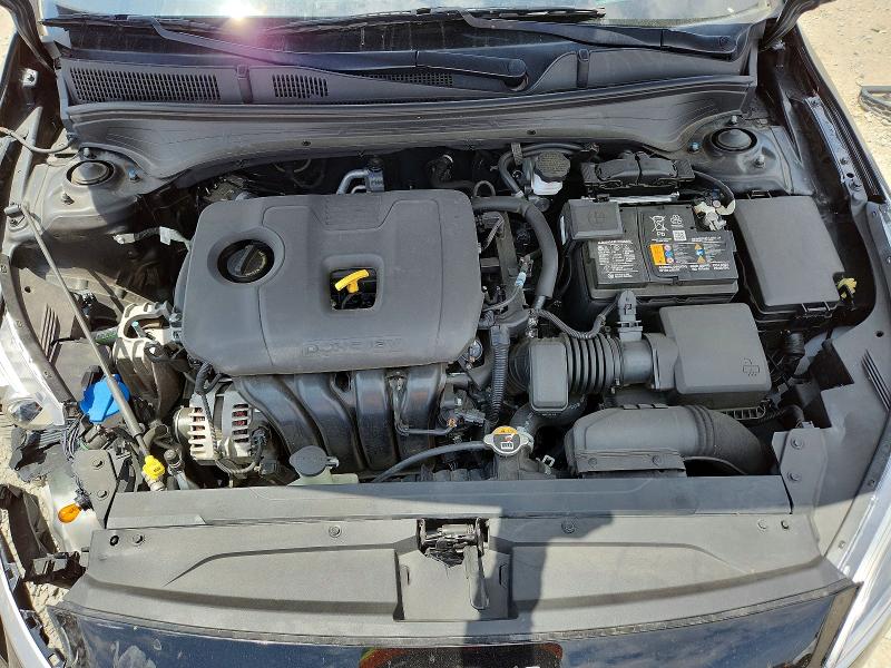 Продажа на аукционе авто 2023 Kia Forte, vin: 3KPF24AD8PE585201, номер лота: 58647826