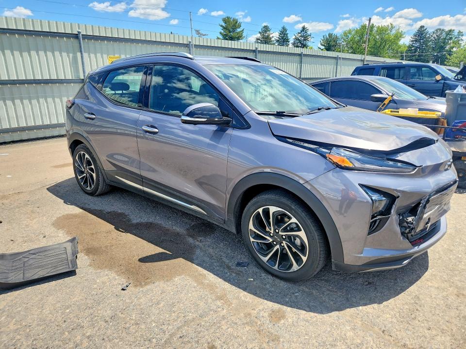 Aukcja sprzedaży 2023 Chevrolet Bolt Euv, vin: 1G1FZ6S06P4161304, numer aukcji: 55818266