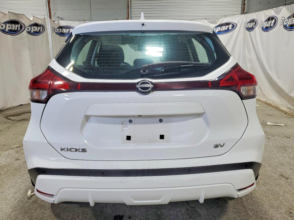 Продажа на аукционе авто 2023 Nissan Kicks, vin: 3N1CP5CV1PL508202, номер лота: 56268276