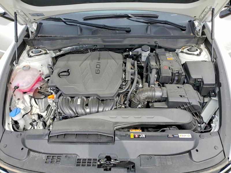 2025 Hyundai Sonata მანქანა იყიდება აუქციონზე, vin: KMHL64JA8SA506551, აუქციონის ნომერი: 58003466
