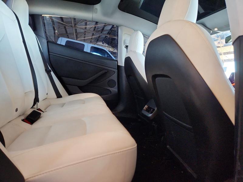 Продаж на аукціоні авто 2021 Tesla Model 3, vin: 5YJ3E1EC7MF020230, номер лоту: 56554576